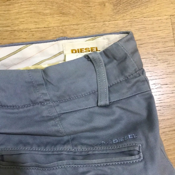 Diesel chinos grey - Picture 2 of 3